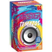 Diset Hitster Songs That Of The Great Musical Successes Board Game Multicolore Enfants