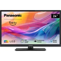 Panasonic Tv-24s50aezc 24 Tv Clair One Size / EU Plug 220V