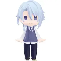 Mihoyo Genshin Impact HELLO! GOOD SMILE Figurine d'action Ayato Kamisato 10 cm
