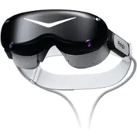 PiMAX Dream Air Slam, Casque VR, Blanc, Noir