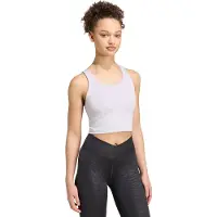 Adidas Soutien-gorge de sport 'All Me' violet pastel