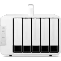 TerraMaster D5-THUNDERBOLT3 D5 Thunderbolt 3 Boîtier 5 baies, sans disque dur