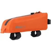 Oxford Sacoche de cadre Aqua Evo Adventure XL 1,5 l Orange Orange, taille unique