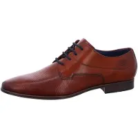 Bugatti Chaussure d'affaires Monrico Eco Marron