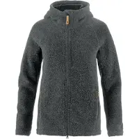 Fjällräven Kaitum Full Zip Fleece Gris L Femme