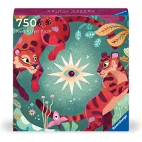 Ravensburger SPIELEVERLAG GMB Art&Soul Animal Dreams 750T. 0 0 STK