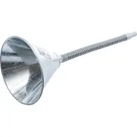 Bgs Entonnoir de remplissage exécution de métal Ø 145 mm