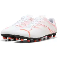 Puma Attacanto Fg/ag Football Boots Noir EU 44 1/2 Homme