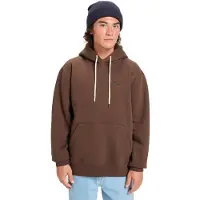Quiksilver Salt Water Hoodie Marron S Homme