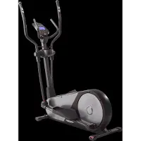 Christopeit Sport Vélo elliptique Erg. EL 8000