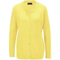 Goldner Cardigan jaune