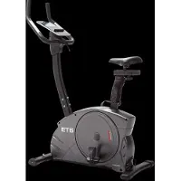 Christopeit Sport Vélo d'appartement Ergometer ET 6