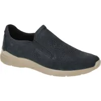 Ecco Mocassins ECCO Men Irving Navy-Taille 39