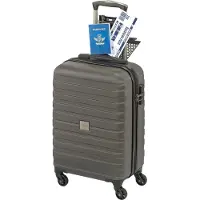 Princess Traveller Boston - Valise cabine - Anthracite - S - 55 cm