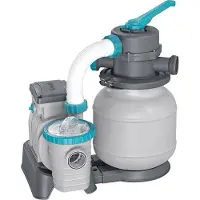 Bestway Filtration à sable pour piscines 230 V