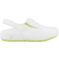 Safety Jogger Carinne OB Chaussures de sécurité antidérapantes Vert 40