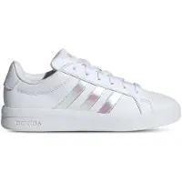Adidas Chaussure de sport 'Grand Court 3.0' rose / blanc