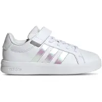 Adidas Grand Court 3.0 - Sneakers Bébé - Blanc - Pointure 32 - Maille/synthétique