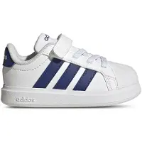 Adidas Baskets 'Streettalk' bleu foncé / blanc