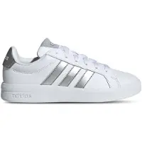 Adidas Baskets 'Grand Court 3.0' argent / blanc