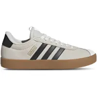 Adidas Baskets basses 'VL Court 3.0' marron / noir / blanc cassé