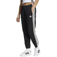 Adidas Pantalon de sport 'Stadium' noir / blanc