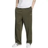 Adidas Pantalon 'Adicolor' kaki / vert foncé