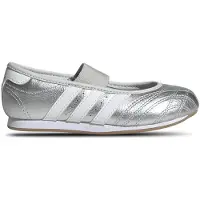 Adidas Originals Ballerines 'Taekwondo' argent / blanc