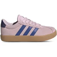 Adidas Vl Court 3.0 Trainers Rose EU 33 1/2 Enfants