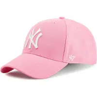 47 Brand Casquette 'Brand New York Yankees MVP Cap' rose