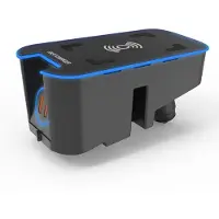 Wella Chargeur Sans Fil pour de Voiture 15W Support de TéLéPhone de Plaque de Charge pour XC90 S90 XC60 VC60 2018 2019 2020