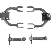 StarTech.com Kit de bras de suspension - Bras de suspension supérieur pour essieu avant + bras de carrossage pour essieu arrière - Pour Honda Civic Del Sol - Kit de bras de suspension
