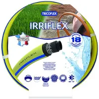 Tricoflex Tuyau souple multicouche irriflex 25 - 25m - - 110056