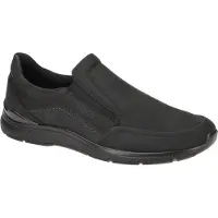 Ecco IRVING Chaussures pour hommes - Chaussures basses - Loisirs noir NEU
