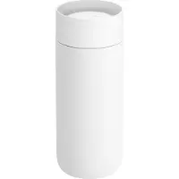 Fellow Carter Move Mug 360 Sip Lid White 473 ml