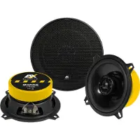 ESX QUANTUM QXE52 Haut-parleur coaxial à 2 voies 13 cm