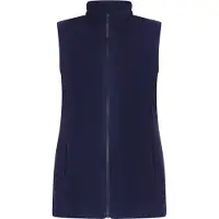 Mymo Gilet bleu foncé