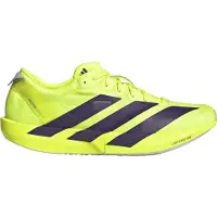 Adidas Chaussure de course 'Adizero Adios 9' jaune fluo / noir