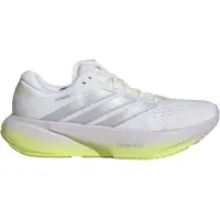Adidas Chaussure de course 'Supernova Rise 3' jaune fluo / argent / blanc
