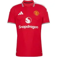 Adidas Maillot 'Manchester United 26/27 Authentic' jaune / rouge / blanc
