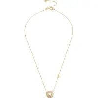 Michael Kors Chaîne 'KORS LOVE' or