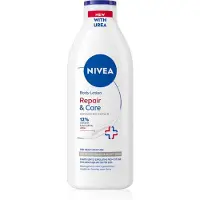 Nivea Repair & Care Urea lait corporel régénérant pour peaux très sèches 400 ml