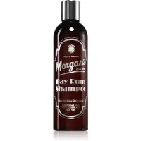 Morgan's Bay Rum Shampoo shampoing pour cheveux pour homme 250 ml