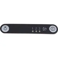 Whirlpool Unité deWhirlpool 480122101631 pour hotte aspirante