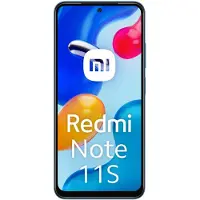 Xiaomi Redmi Note 11S 6/64 bleu