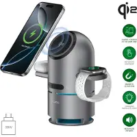 4smarts station de recharge Qi2