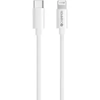 Ginza.se Câble USB-C vers Lightning 2m blanc