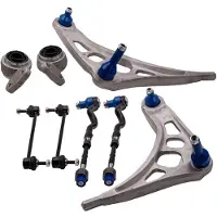 StarTech.com Bras de suspension pour BMW Série 3 E46 - Essieu avant - Avec rotule et silentbloc - Avec barre stabilisatrice