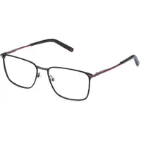 FILA Vfi994 Square Glasses Noir 145/56 mm Homme