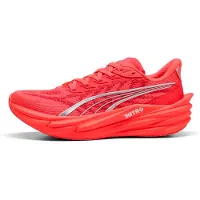 Puma Deviate Nitro 4 Running Shoes Rouge EU 42 Femme